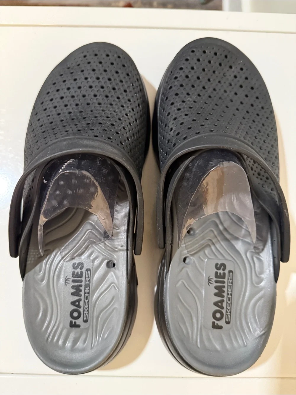 Skechers Men's Foamies GoWalk 5 Astonised Clog Sandals with Strap